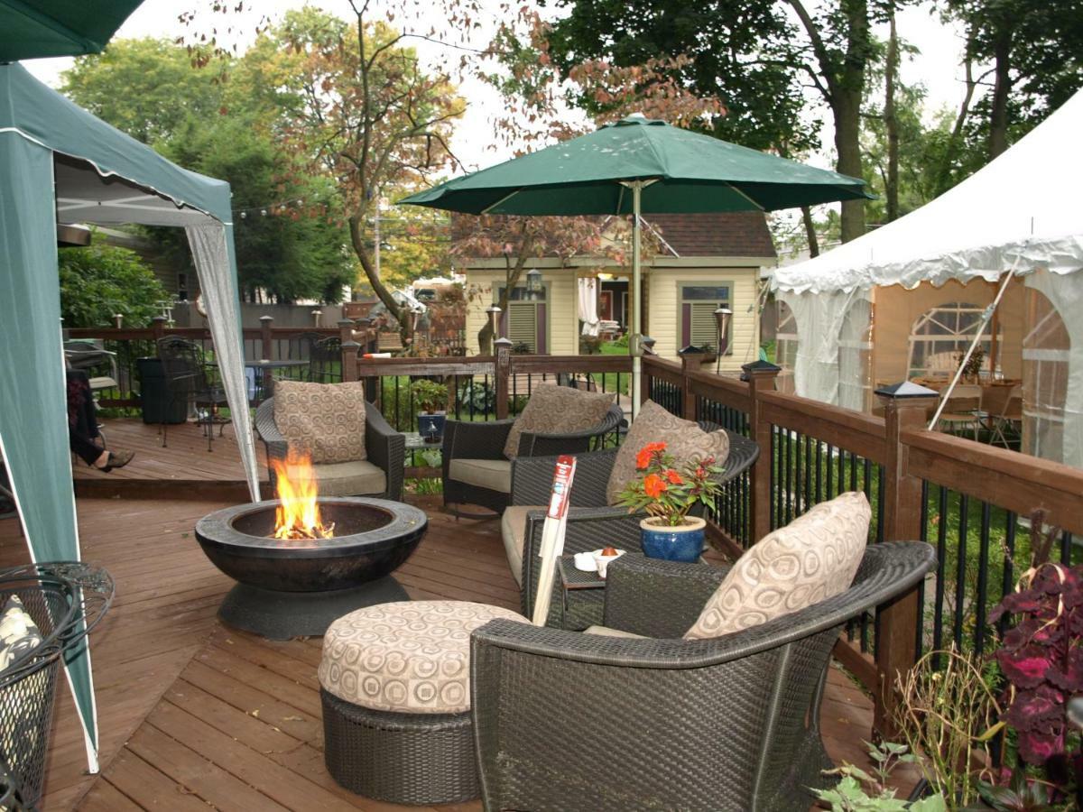 Manheim Manor Bed&Breakfast Exterior foto