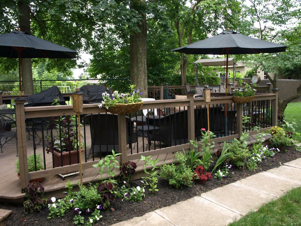 Manheim Manor Bed&Breakfast Exterior foto