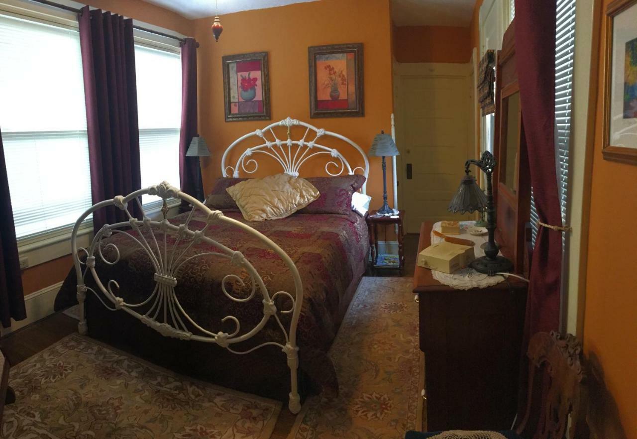 Manheim Manor Bed&Breakfast Exterior foto