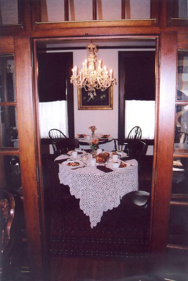 Manheim Manor Bed&Breakfast Exterior foto