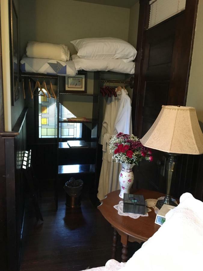 Manheim Manor Bed&Breakfast Exterior foto